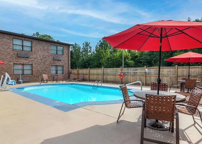 Best Western Auburn/Opelika Inn
