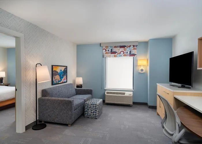 Home2 Suites By Hilton Opelika Auburn